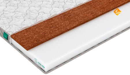 Sleeptek Roll Cocos Foam 6 140х200