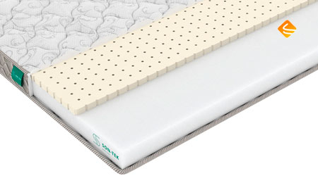 Sleeptek Roll Latex Foam 6 120х190