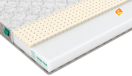 Sleeptek Roll Latex Foam 9 80х200