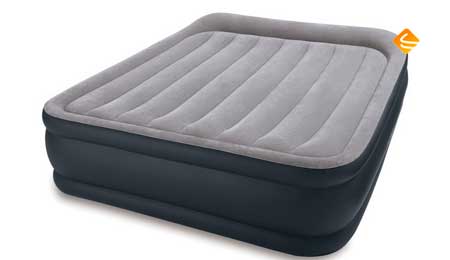 Deluxe Pillow Rest Raised Bed 
